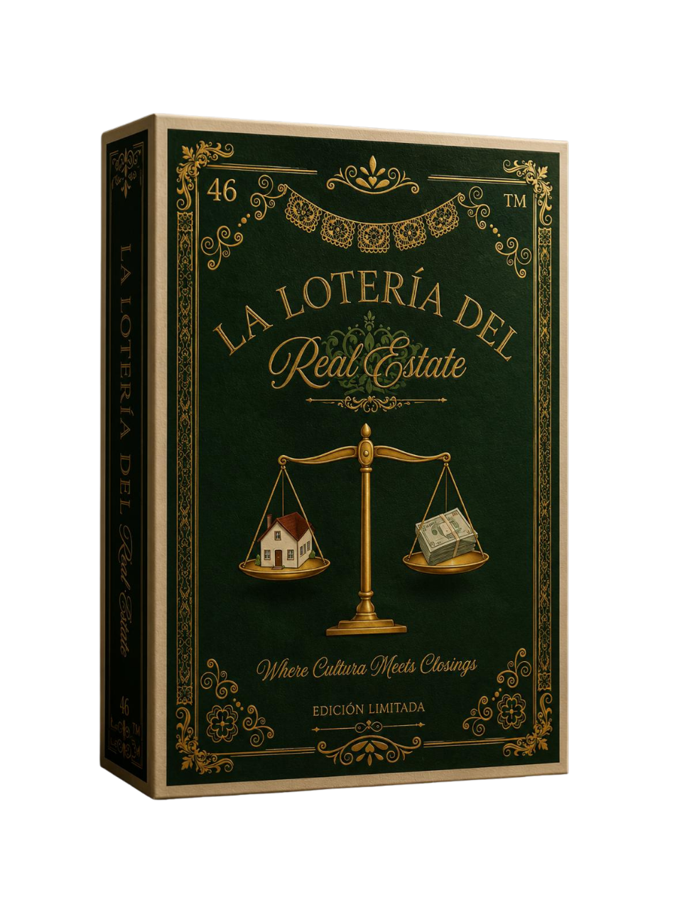 La loteria del real estate