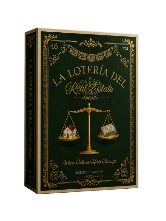 La loteria del real estate