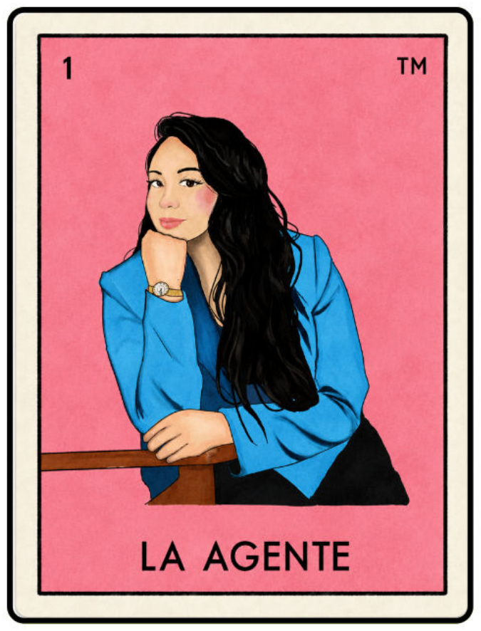 La Agente