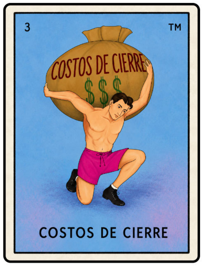 Costos de Cierre