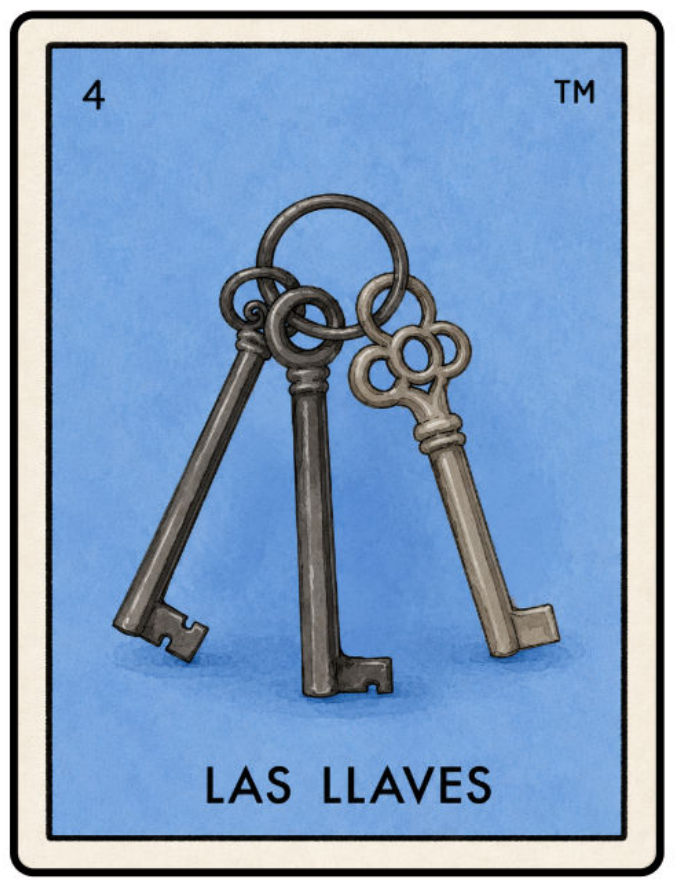 Las Llaves