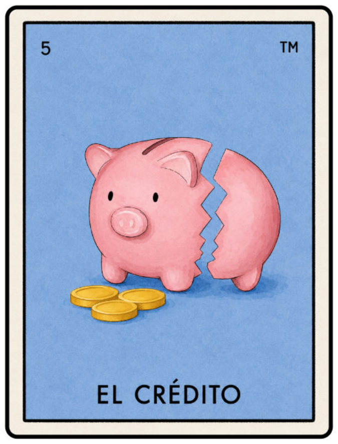 El Crédito