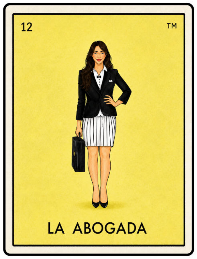 La Abogada