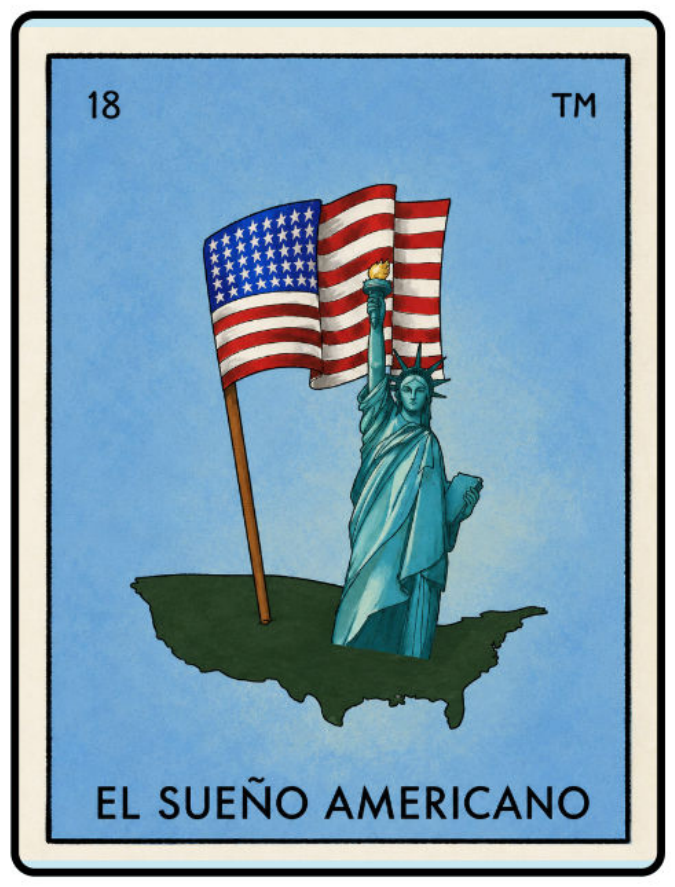 El Sueño Americano