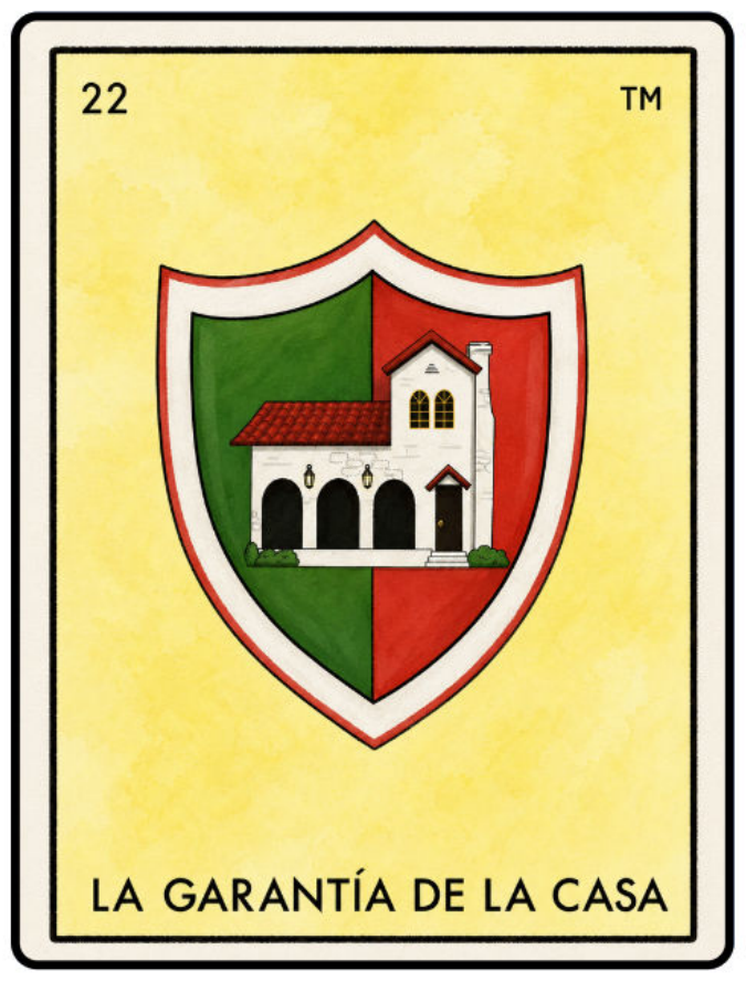 La Garantía de la Casa