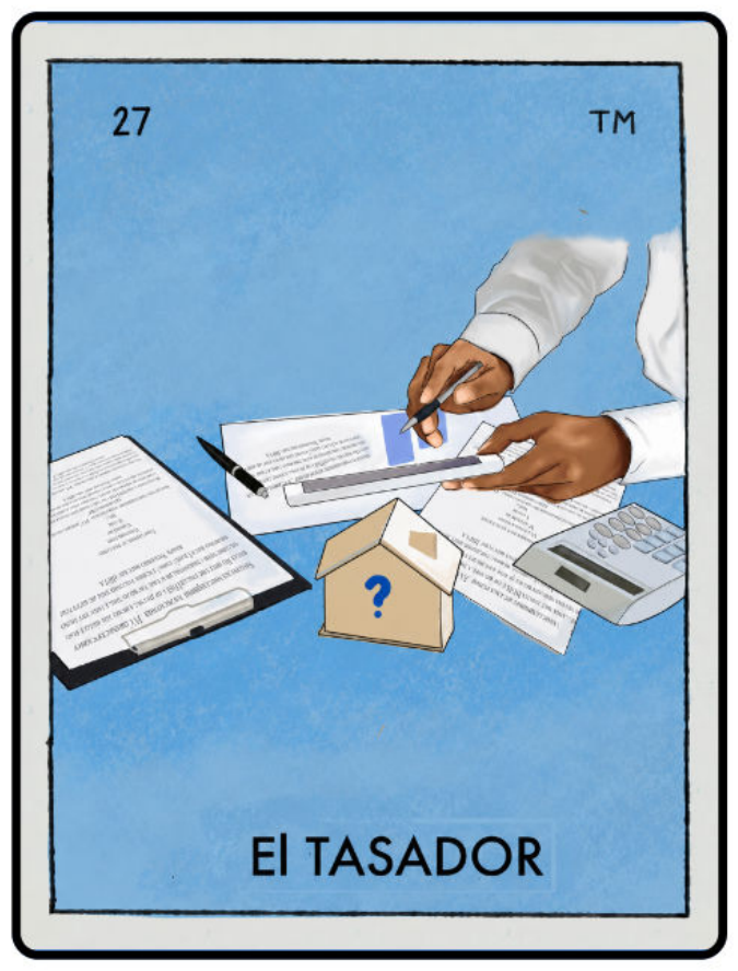 El Tasador
