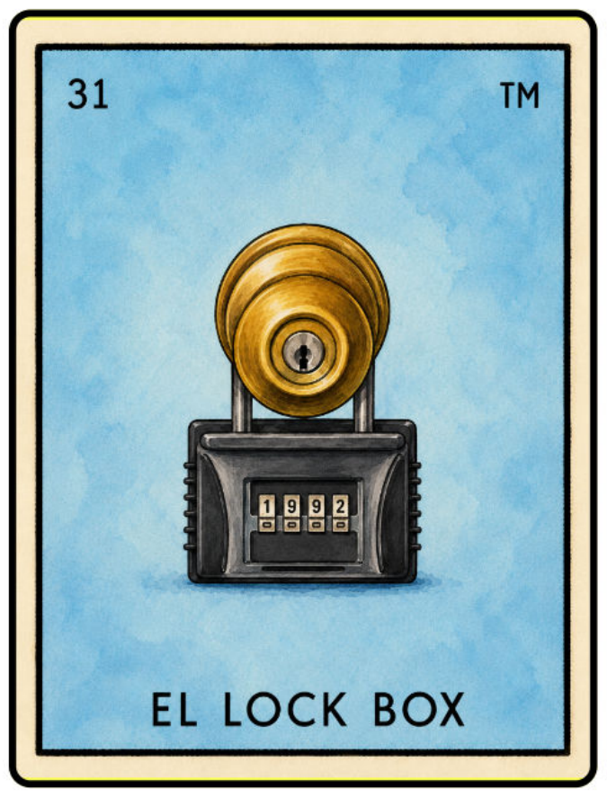 El Lock Box