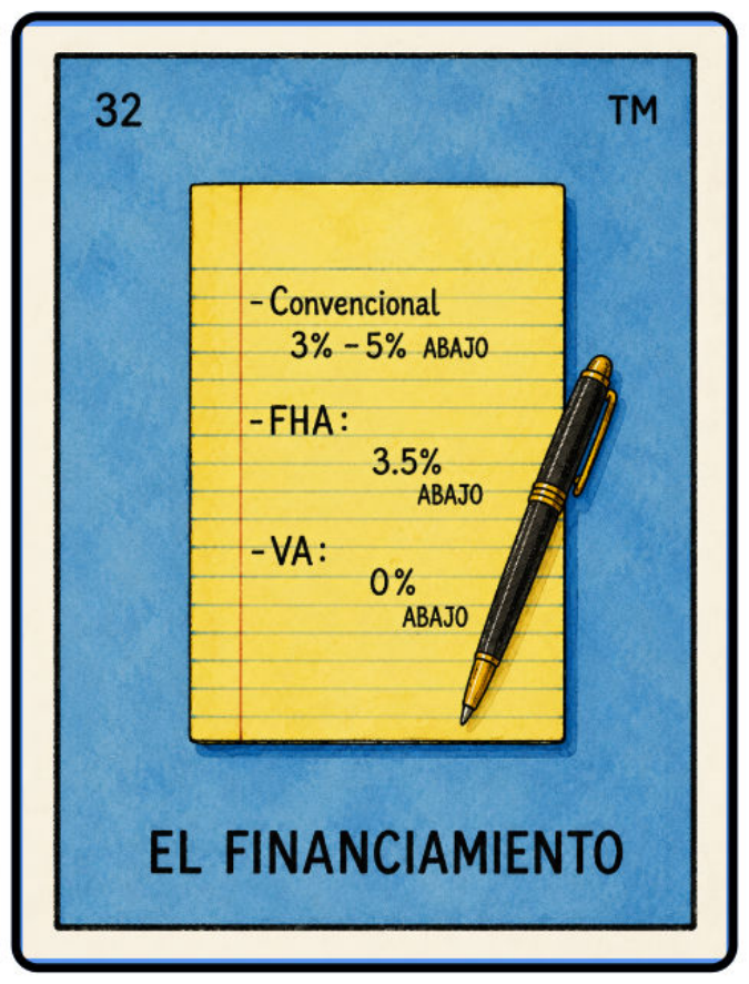 El Financiamiento